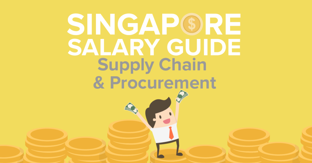 supply-chain-procurement-salary-singapore-salary-guide-2022